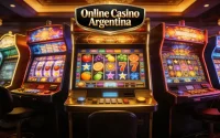 Online Casino Argentina tragamonedas populares y más jugadas
