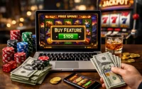 Estrategias en slots con Buy Feature